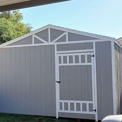10x12 Shed 