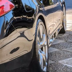 Ceramic Coating/Paint Polishing 