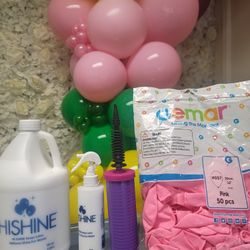 Balloons Decorations