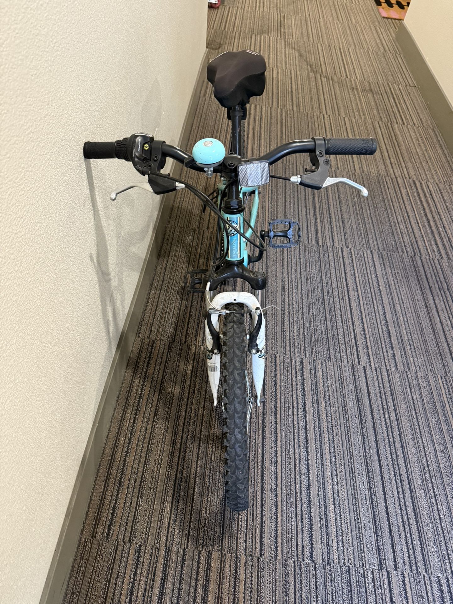 16in Girls Bike