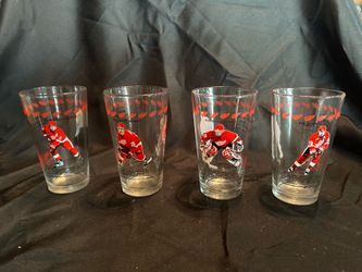 Detroit Red Wings Stanley Cup Champion Tumbler Fan Set