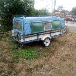 Camper For Sale (Firm Price)