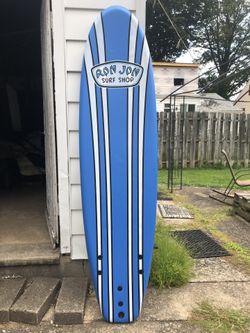 Ron Jon surfboard
