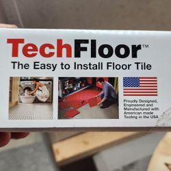 Set Of Weather Tech Floor Tile 