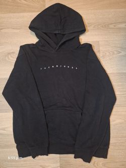 Black Hoodie