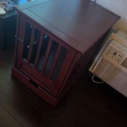 Furniture Syle Dog Crate