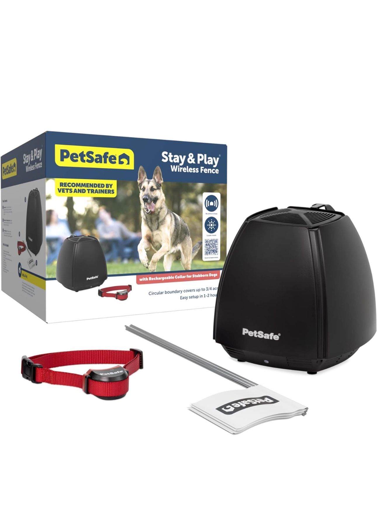 Petsafe Invisible Fencing