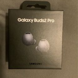 Samsung Galaxy Buds2 Pro