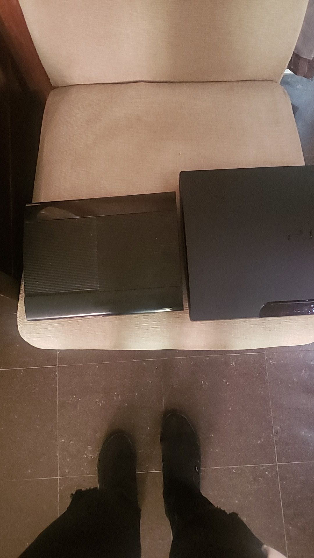 Ps3 slim, and ps3 superslim