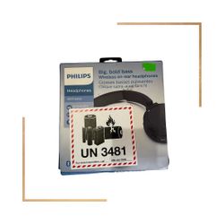 Phillips Wireless 4000 series Headphones 