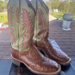 Lucchese Woman’s Boots