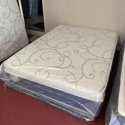 ✨ Brand New Full Size Mattress 14” Pillow Top – Premium Quality at the Best Price | All Sizes in Stock & Same-Day Delivery Available 🚚