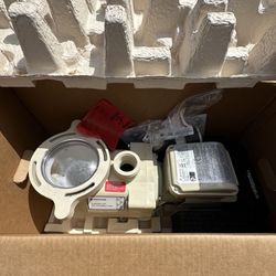 Pentair 2.2HP Pool Pump 