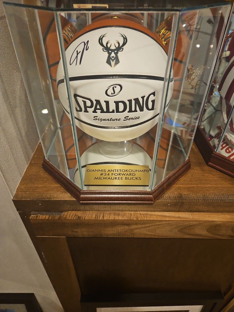 Giannis Antettokounmpo Basketball