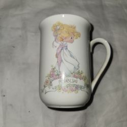 Marilyn Precious Moments Mug