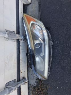 Honda Accord Headlight