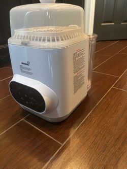 Grownsy 4-in-1 EaseClean Feeding Bottle Washer Pro