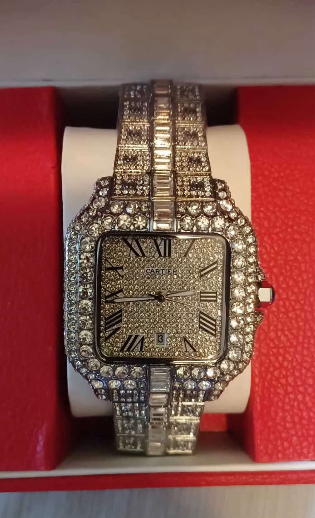 Cartier Watch