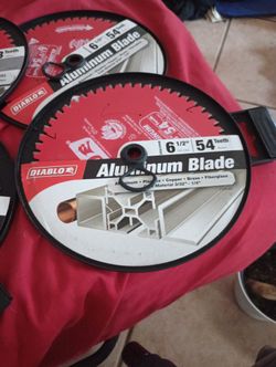 Diablo Aluminum Blade