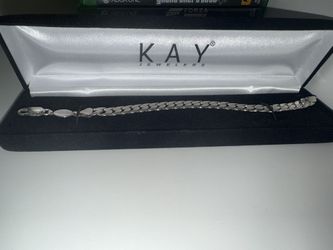 Silver Men’s Bracelet