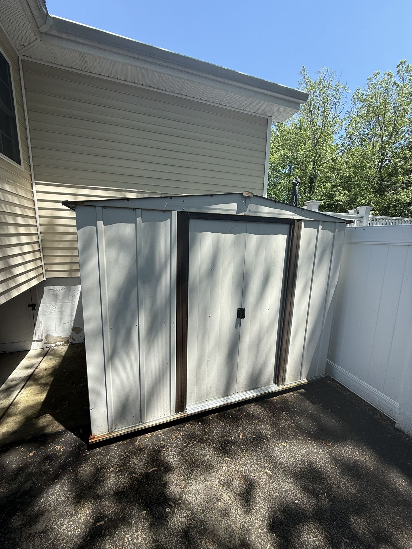 Free Shed