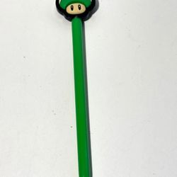 Nintendo DS DSi DS Lite 2DS 3DS Super Mario Bros green mushroom toad stylus