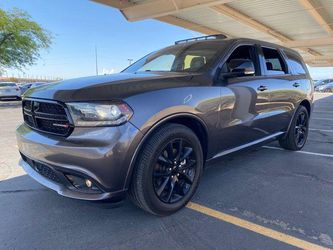 2017 Dodge Durango