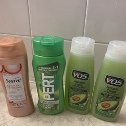 Shampoo And Conditioner 