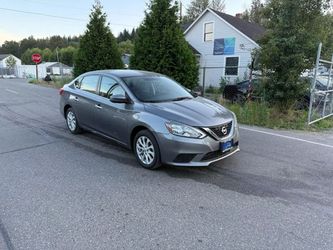 2018 Nissan Sentra