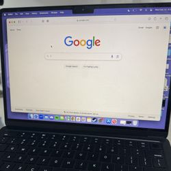 MacBook Air Laptop 8G 