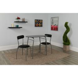 3 Piece Dining Table Set