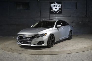 2021 Honda Accord
