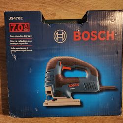 Bosch Top Handle Jigsaw 