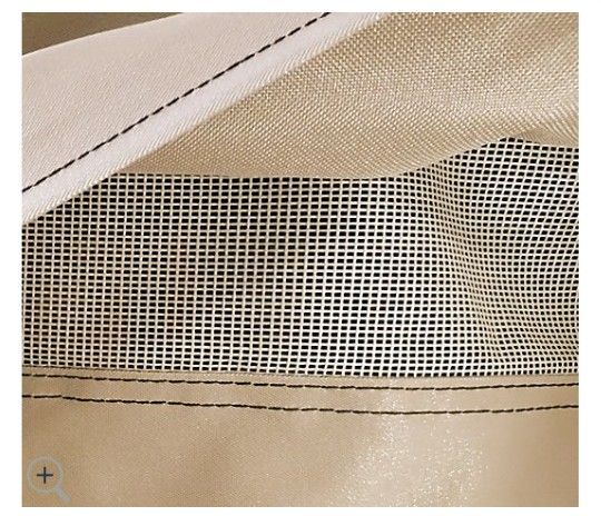 New Large Universal Patio Cover