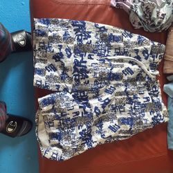 Swim Shorts ( Small )