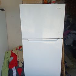 Frigidaire refrigerator