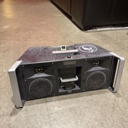 Atlee Lansing Speaker with Bluetooth