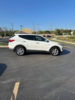 2015 Hyundai Santa Fe Sport