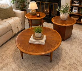 Lane Acclaim Restored Living Room Tables
