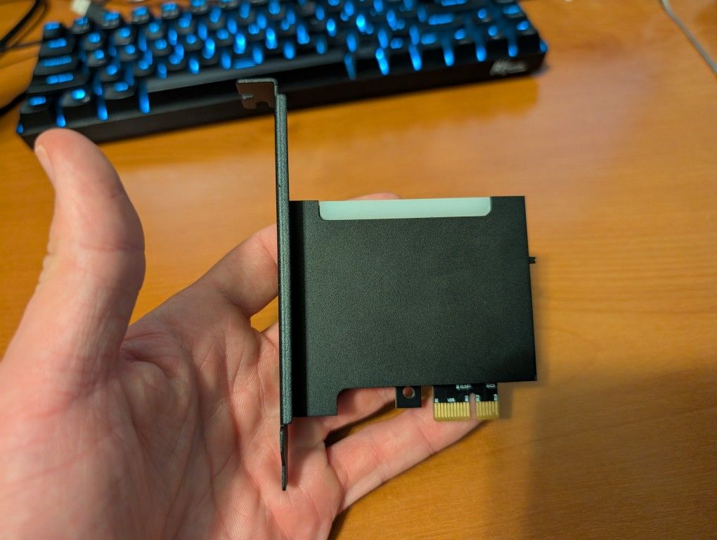 75T DMA Card | FULL EMU FIRMWARE