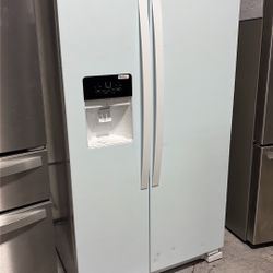 Whirlpool Side By Side Refrigerator 