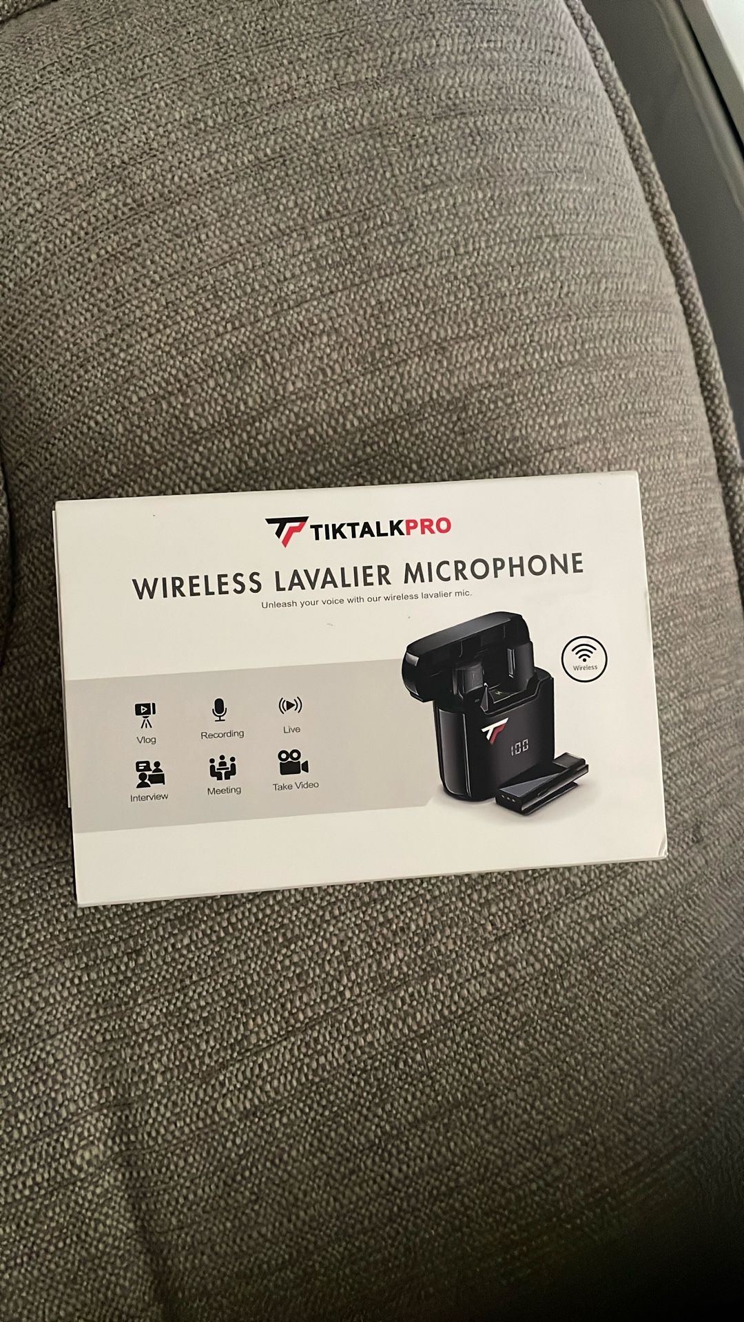 Wireless Microphone