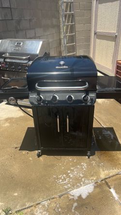 Charbroil BBQ Grill