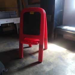 Crazart Eaziel And Colors Board With Stand For Kids