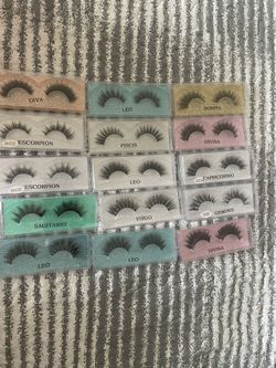 Lashes For Sale