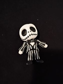 Jack Skellington Mini Figure