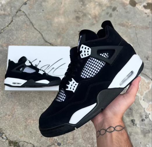 Jordan 4s - $120 Each / 4 Styles