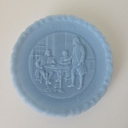 Fenton Glass Collector's Commemorative Plate