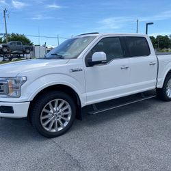 FORD F-150 LIMITED 2019