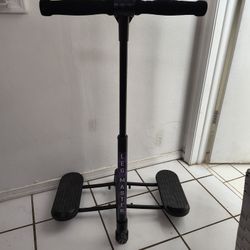Exercise Legs